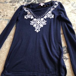 Lilly  Pulitzer sweater